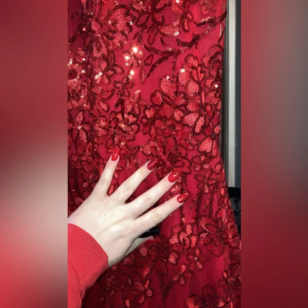 Prom Dress - Picture 3 of 3